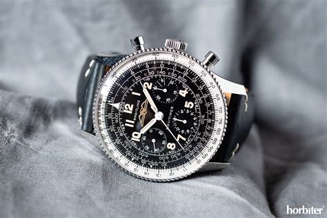 Breitling orologi: la storia, le innovazioni, i modelli.